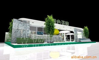 展览展示与装潢设计施工一体化服务及软件开发解决方案