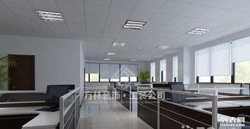 沈阳专业办公室装修设计服务