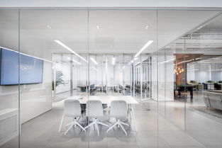 时尚办公网 办公设计 设计欣赏 至臻至简 北京麦田国际景观规划设计事务所办公设计欣赏